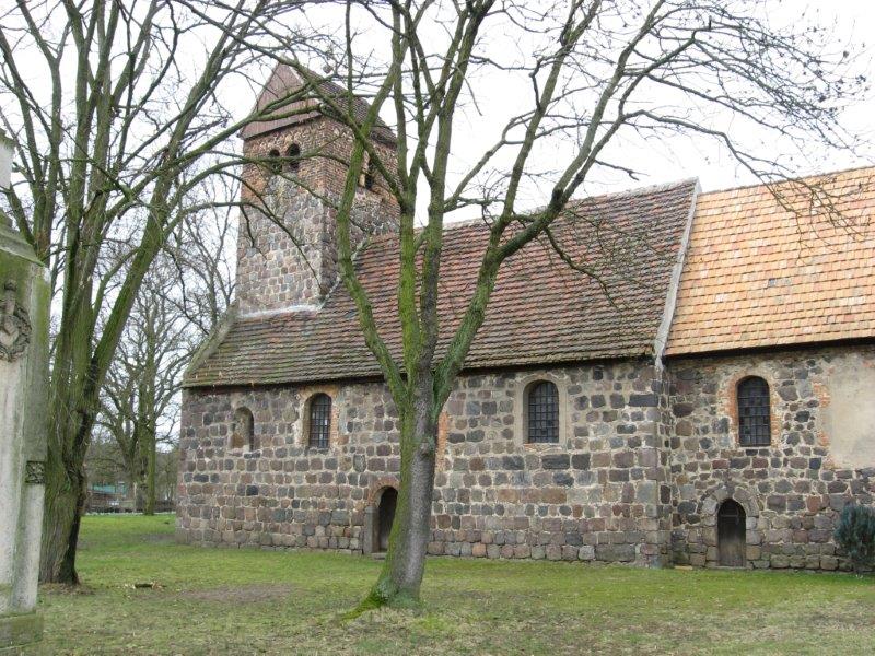 Kirche in Viesen